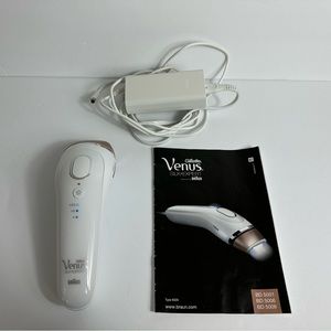 Braun / Gillette Venus Silk Expert Laser Hair Remover